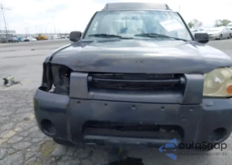 2003 Nissan Frontier Se-V6 z USA, uszkodzony, nr VIN 1N6ED29X83C402872